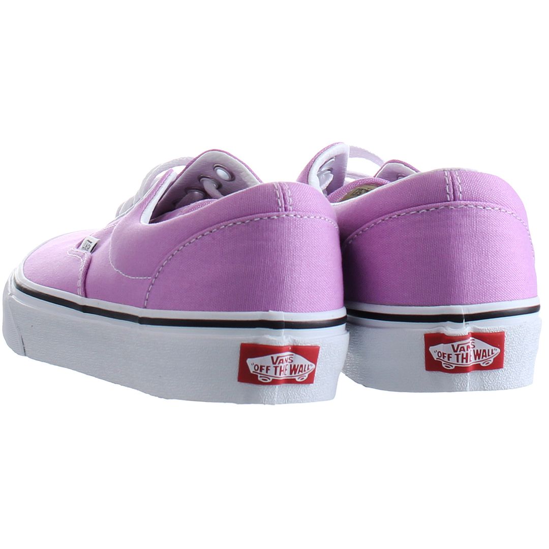 Vans Era Womens Pink Plimsolls