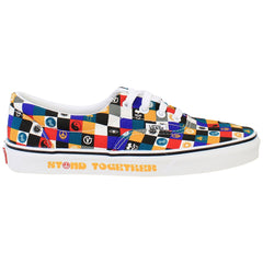 Vans Doodle Era Mens Multicolour Plimsolls