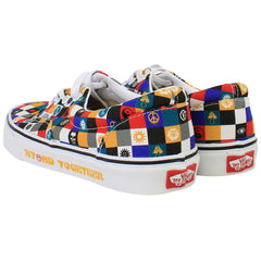 Vans Doodle Era Mens Multicolour Plimsolls