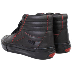 Vans Skate SK8-Hi Mens Black Plimsolls