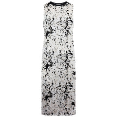 Vans Off The Wall Penelope Womens White/Black Dress