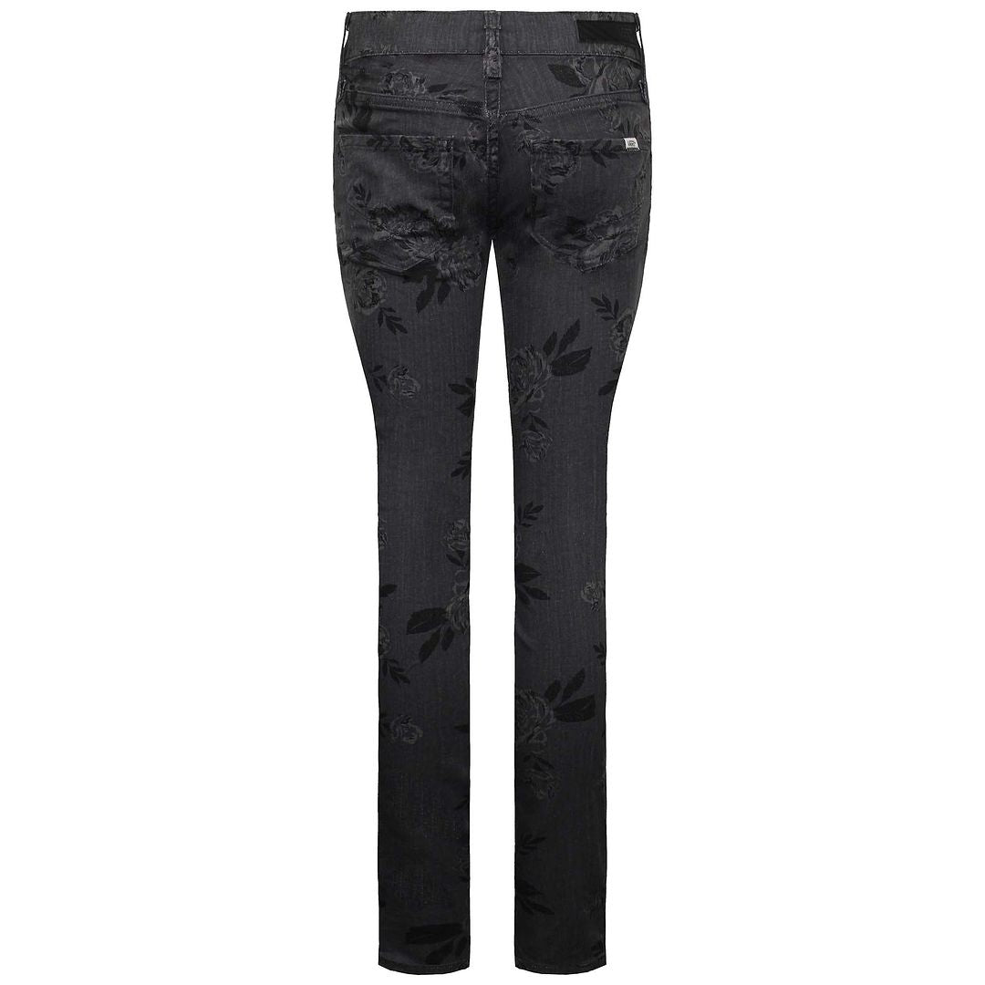 Vans Off The Wall Low Waist Womens Skinny Jeans