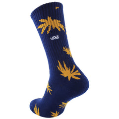 Vans Printed Navy Long Socks