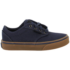 Vans Atwood Kids Navy Plimsolls