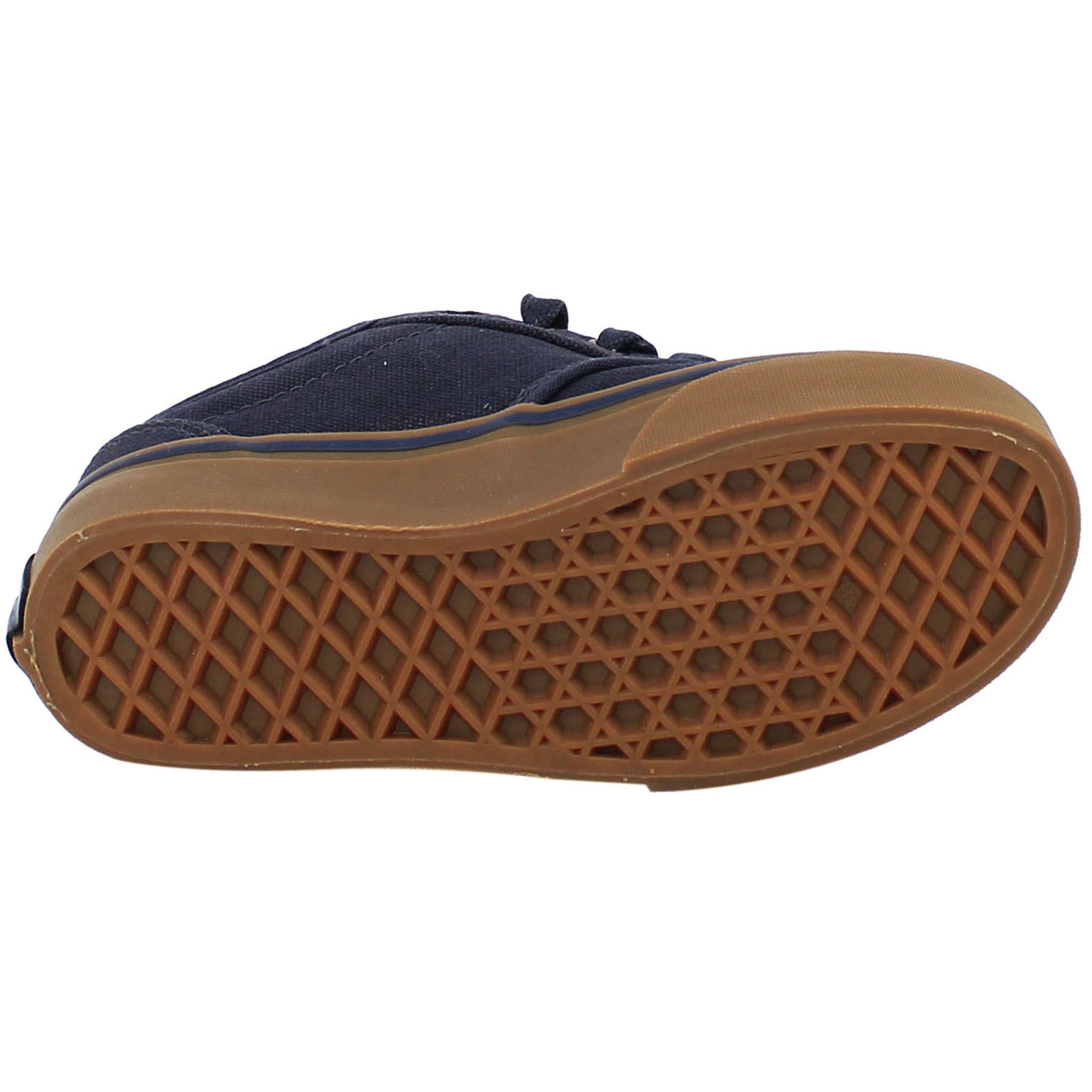 Vans Atwood Kids Navy Plimsolls