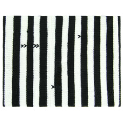 Vans Off The Wall Boast Infinity Mens Black/White Scarf