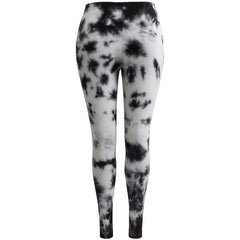 Vans Off The Wall Tie Dye Womens Leggings