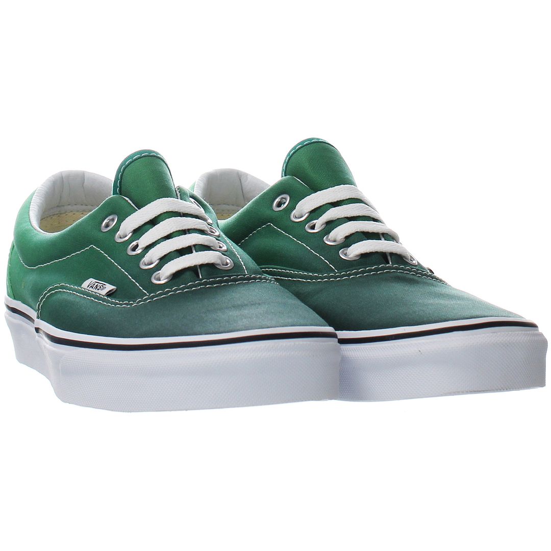 Vans MLX Ombre Mens Green Plimsolls