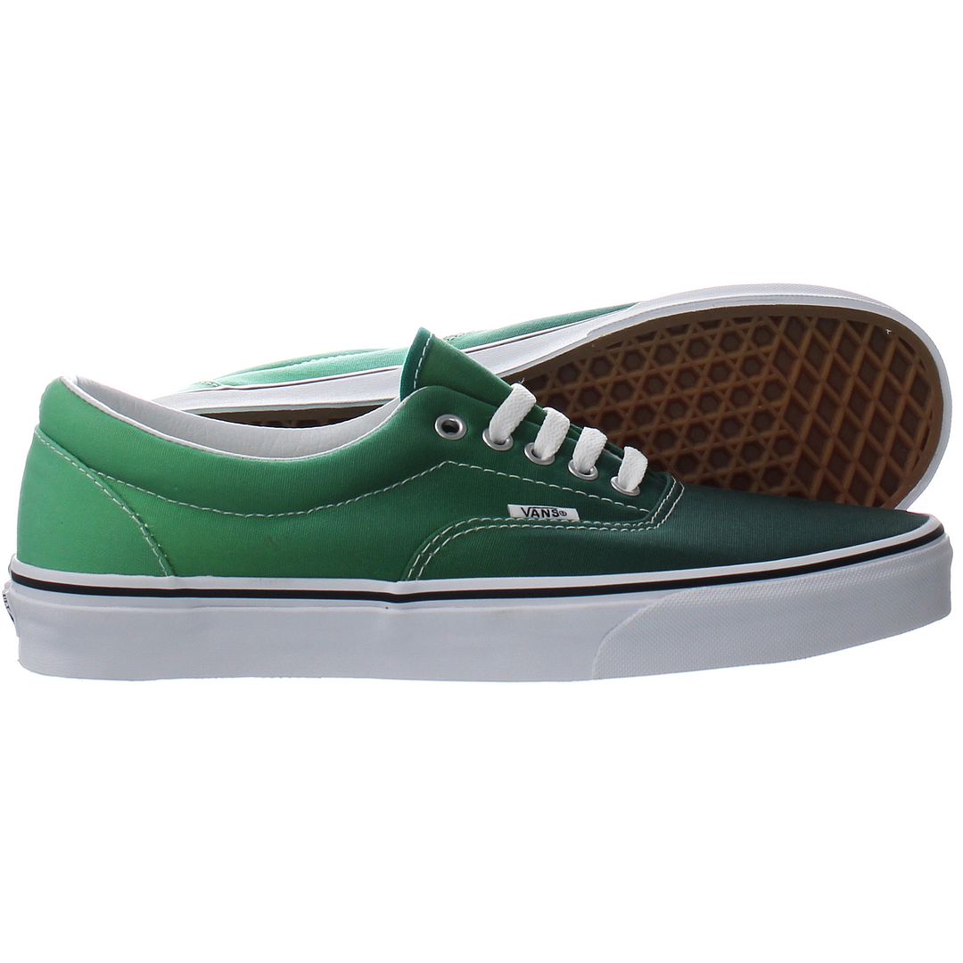 Vans MLX Ombre Mens Green Plimsolls