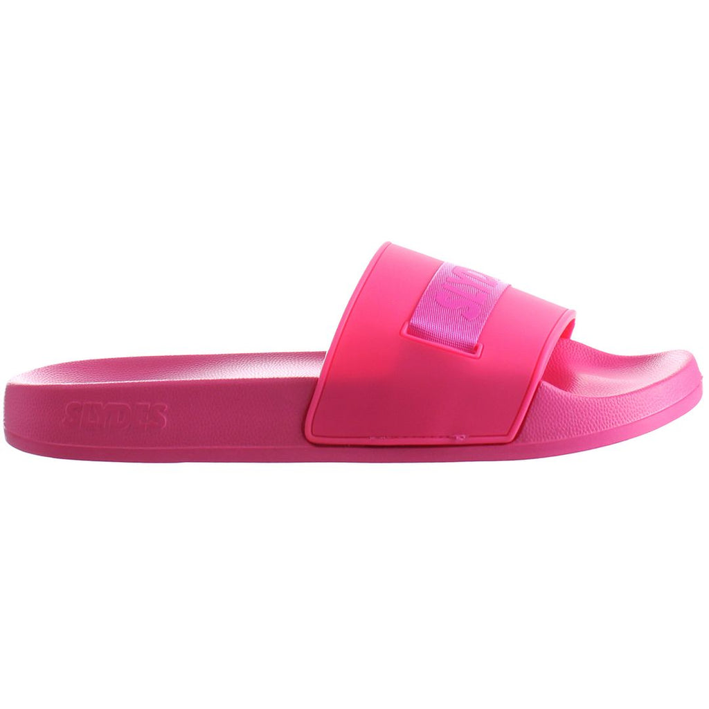 Slydes Vice Womens Pink Sliders