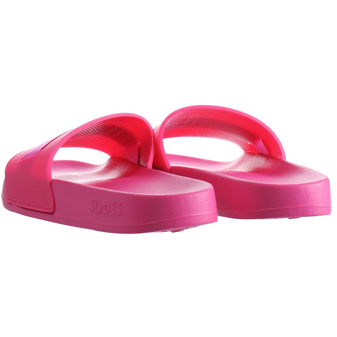 Slydes Vice Womens Pink Sliders