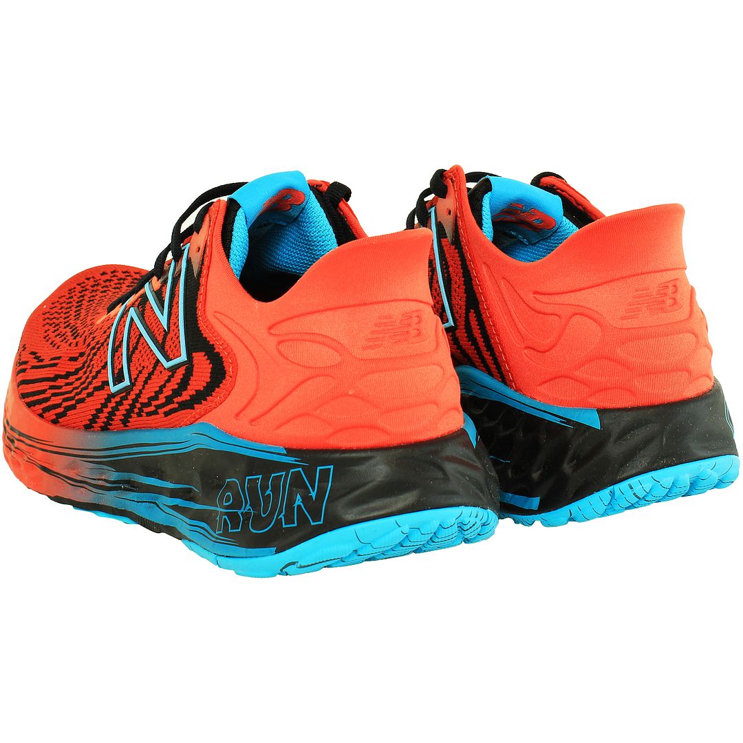 New Balance Fresh Foam 1080v11 Womens Orange Running Shoes