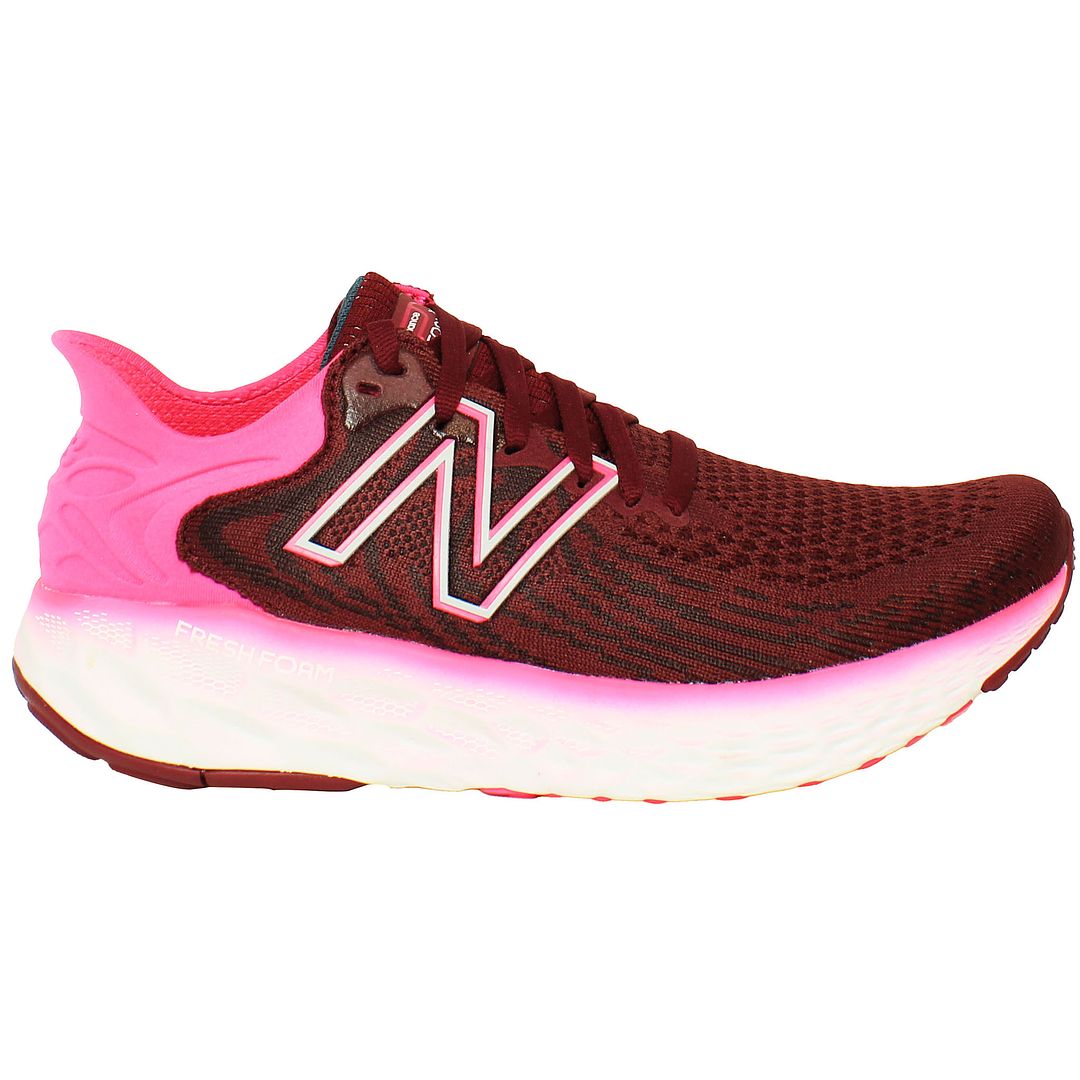 New Balance Fresh Foam 1080v11 Womens Pink Running Shoes