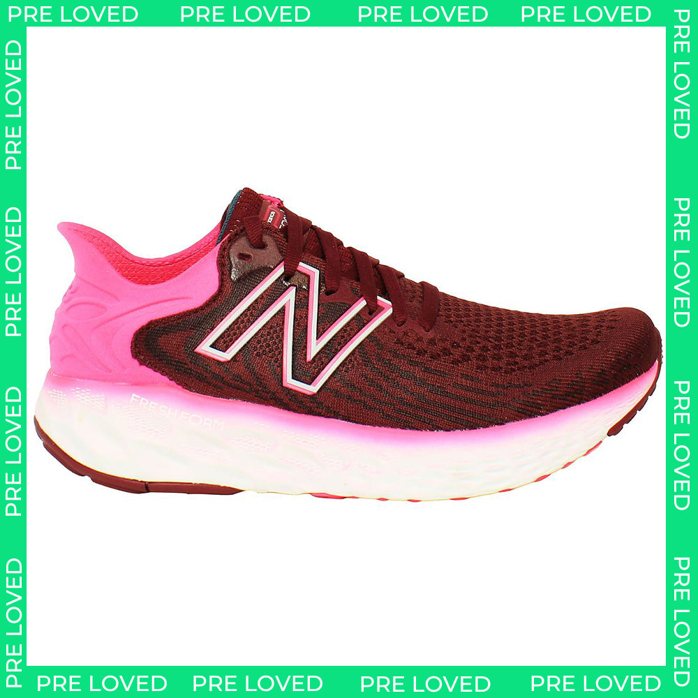 New Balance Fresh Foam 1080v11 Womens Pink Running Shoes NO BOX