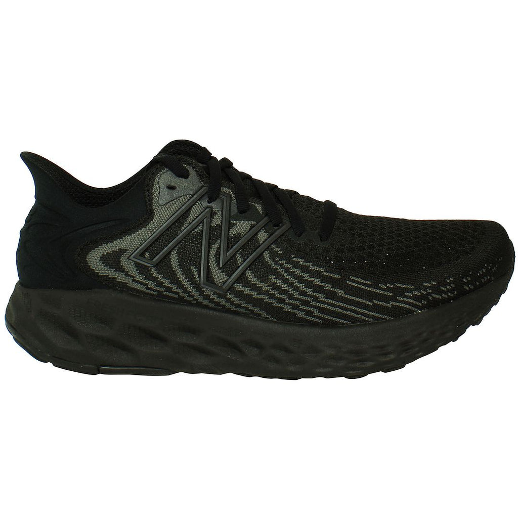 New Balance Fresh Foam 1080v11 Womens Black Running Shoes