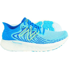 New Balance Fresh Foam 1080v11 Womens Blue Running Shoes