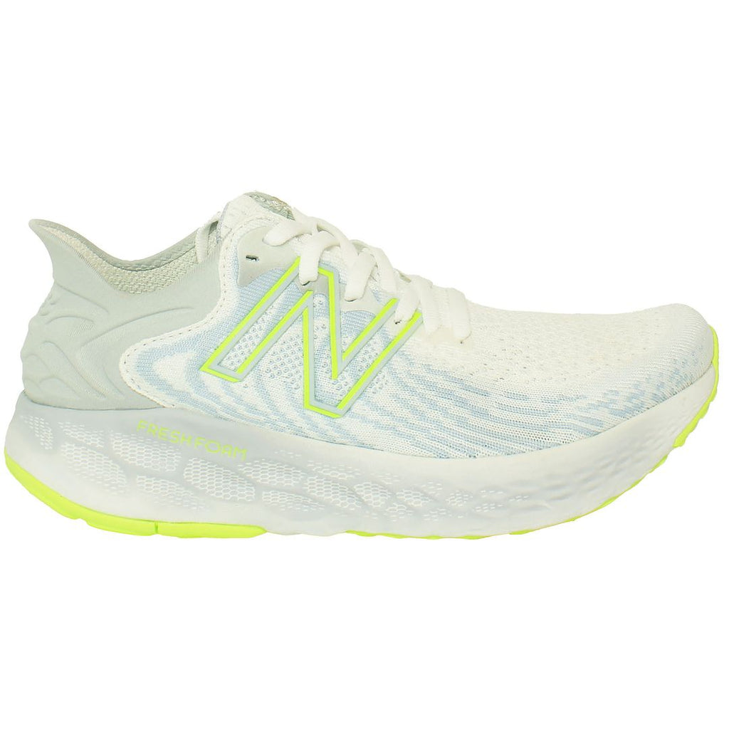 New Balance Fresh Foam 1080v11 Womens White Running Shoes