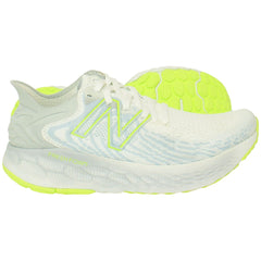 New Balance Fresh Foam 1080v11 Womens White Running Shoes