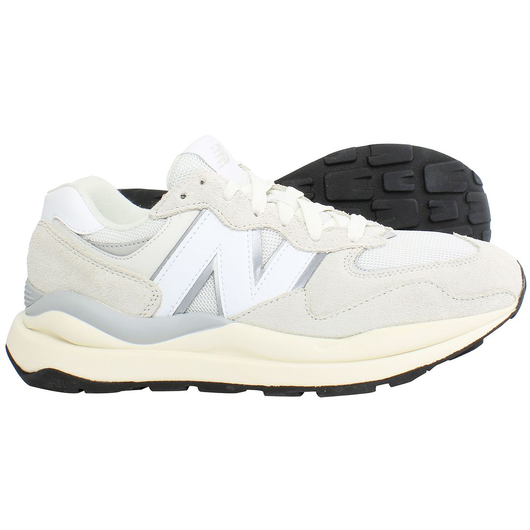 New Balance 5740SLA Womens Beige Trainers