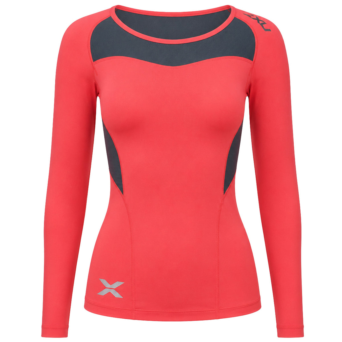 2XU Compression Womens Pink Top