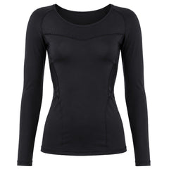 2XU Compression Womens Black Top