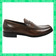 John White Wallace Mens Brown Shoes NO BOX