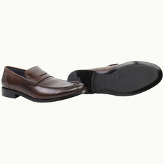 John White Wallace Mens Brown Shoes NO BOX