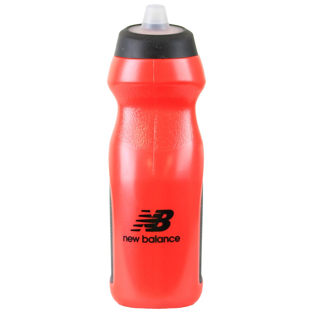 New Balance Squeeze 700ML Red Running Water Bottle