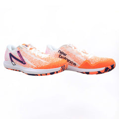 New Balance FuelCell 996v4 Womens Orange Tennis Shoes NO BOX