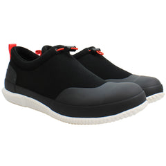 Hunter Mesh Womens Black Shoes