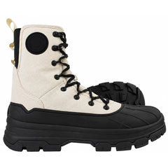 Hunter Explorer Desert Womens Grey/Black Boots