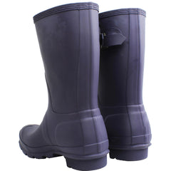 Hunter Original Womens Purple Wellington Boots