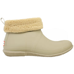 Hunter In/Out Insulated Short Womens Brown Wellington Boots