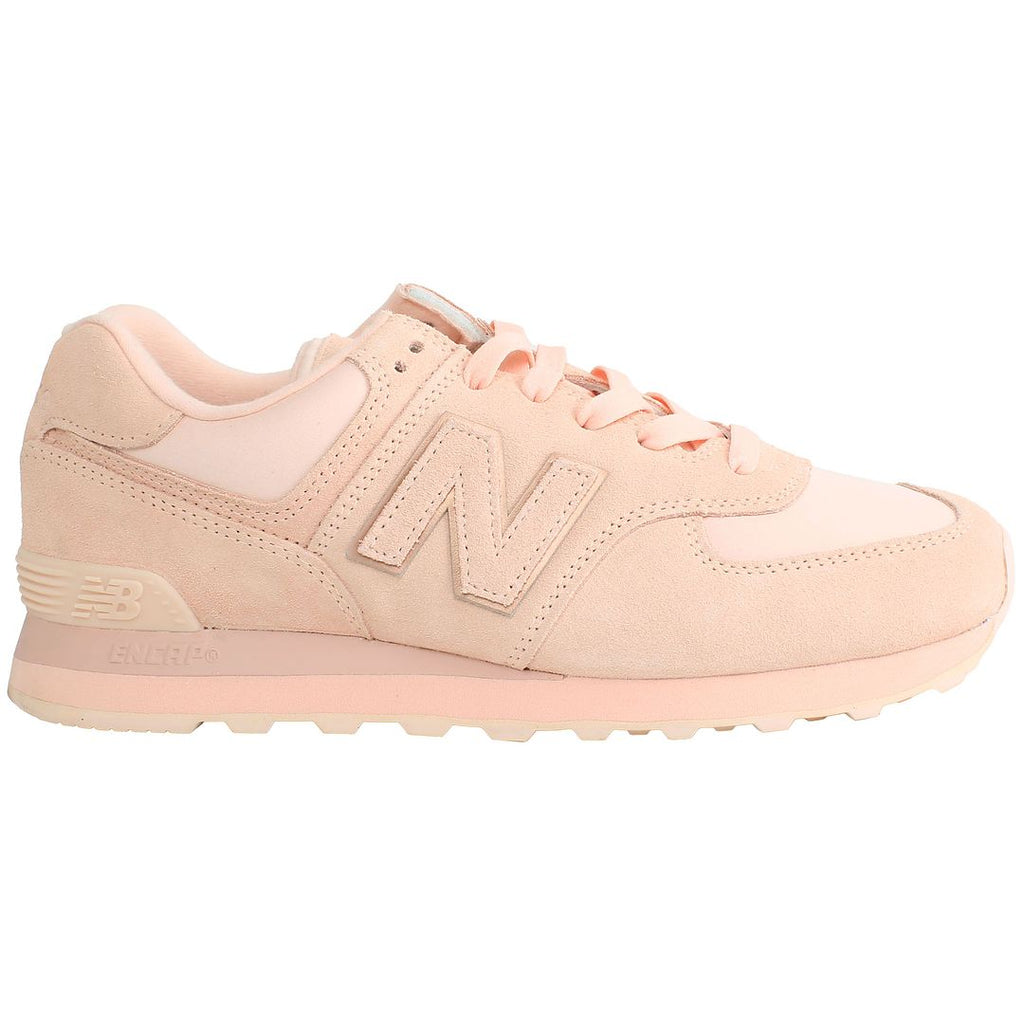 New Balance WL574SLA Womens Pink Trainers