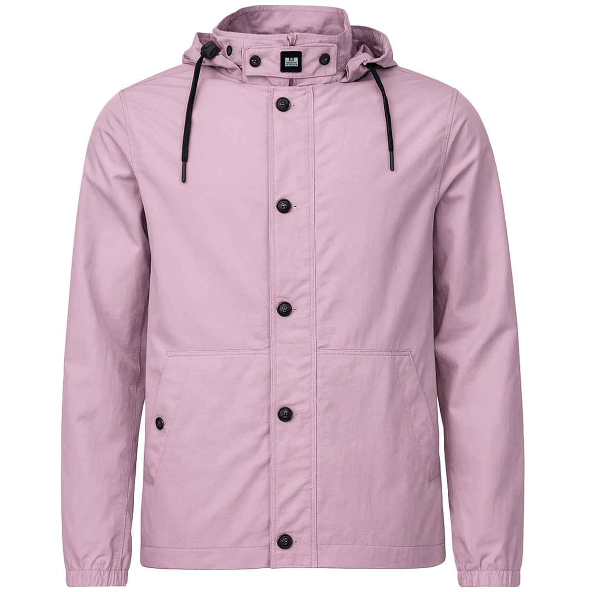 Weekend Offender Naz Mens Lilac Jacket
