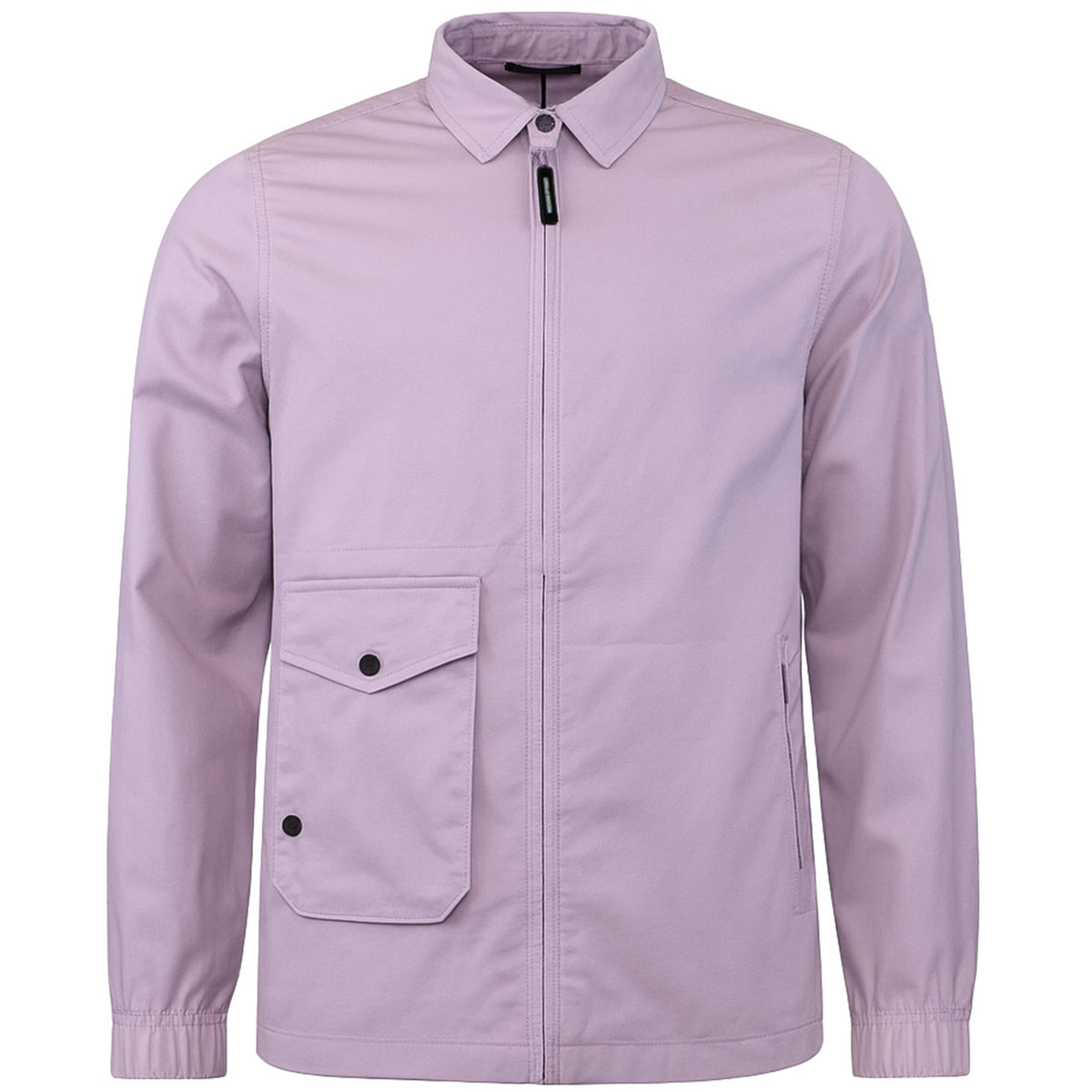 Weekend Offender Granville Mens Light Purple Jacket