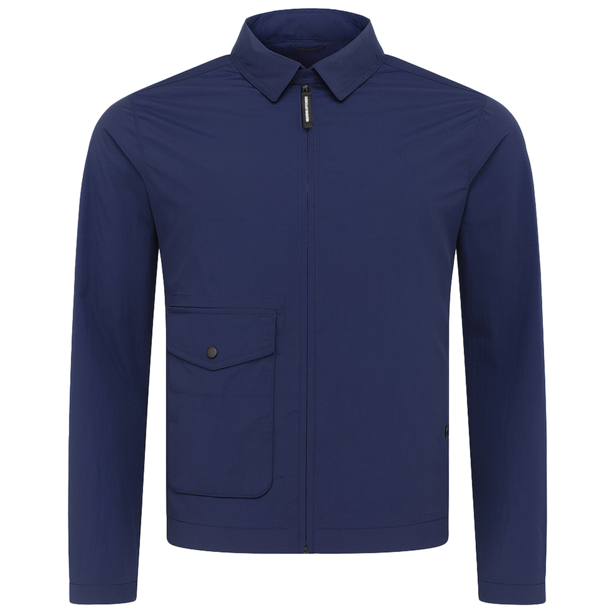Weekend Offender Granville Mens Navy Jacket