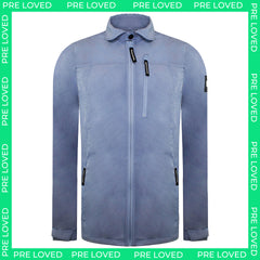 Weekend Offender Khadija Mens Blue Jacket NO TAG