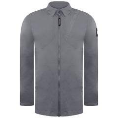 Weekend Offender Mystery Mens Grey Jacket