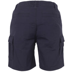 Weekend Offender High Desert Mens Navy Shorts