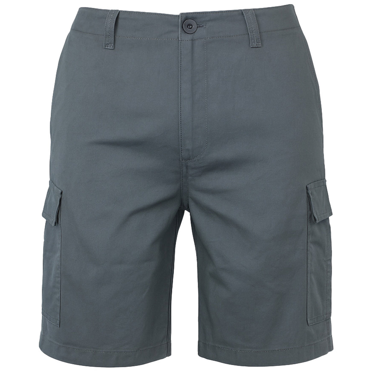 Weekend Offender High Desert Mens Dark Grey Shorts