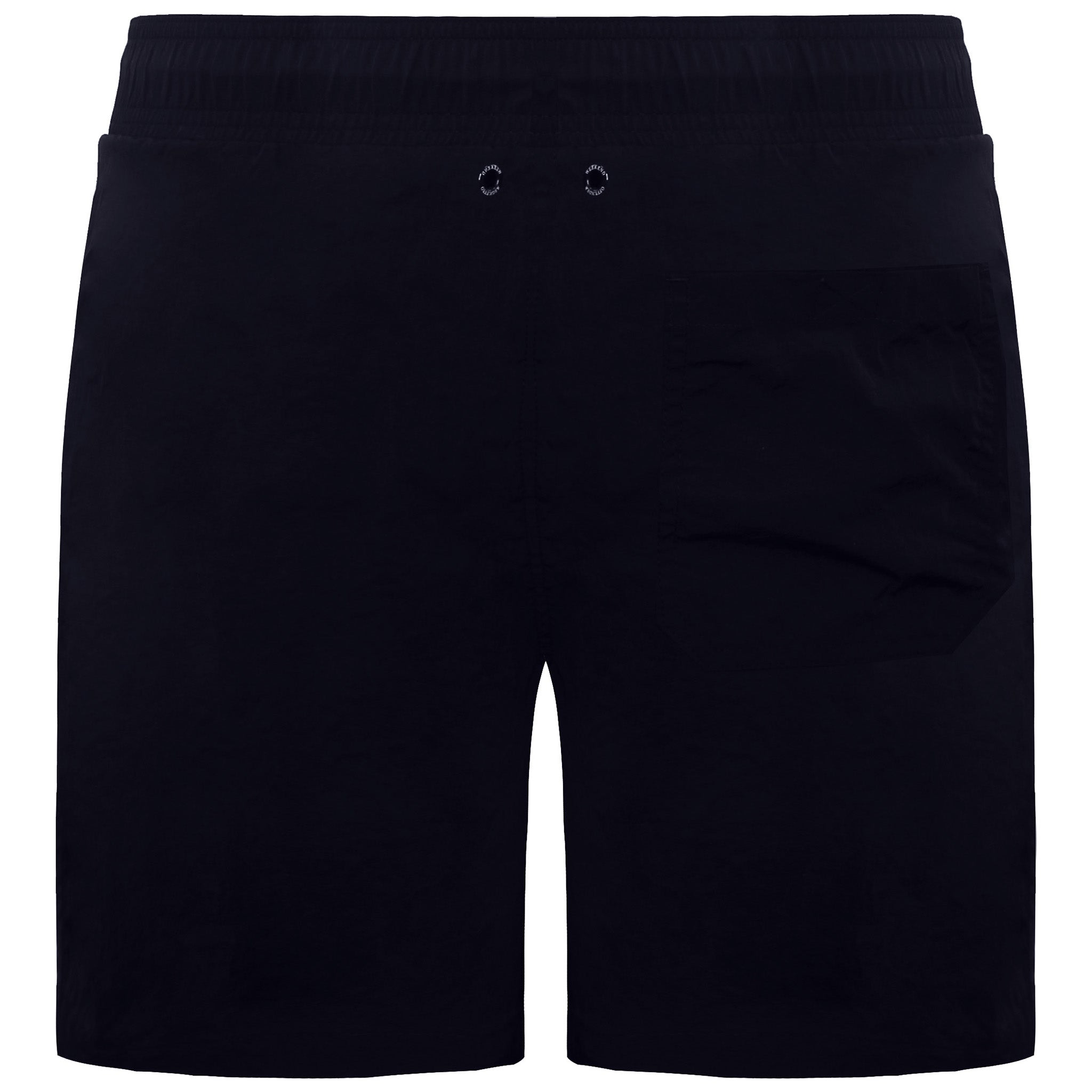 Weekend Offender Barios Mens Navy Shorts