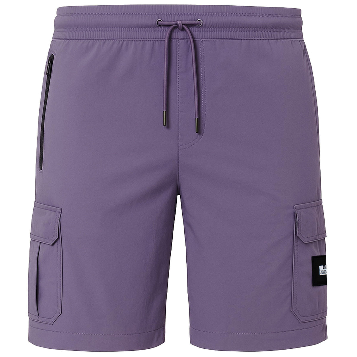 Weekend Offender Olympia Mens Mauve Shorts