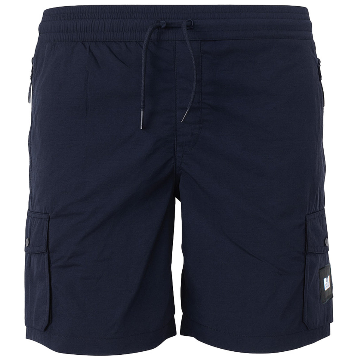 Weekend Offender Olympia Mens Navy Shorts