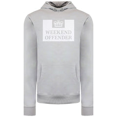 Weekend Offender Sublime Mens Grey Tracksuit