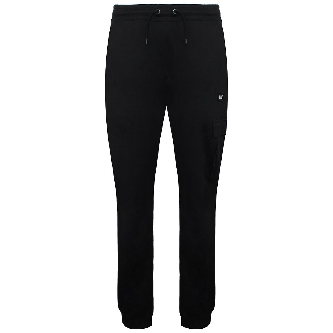 Weekend Offender Guilt Mens Black Tracksuit