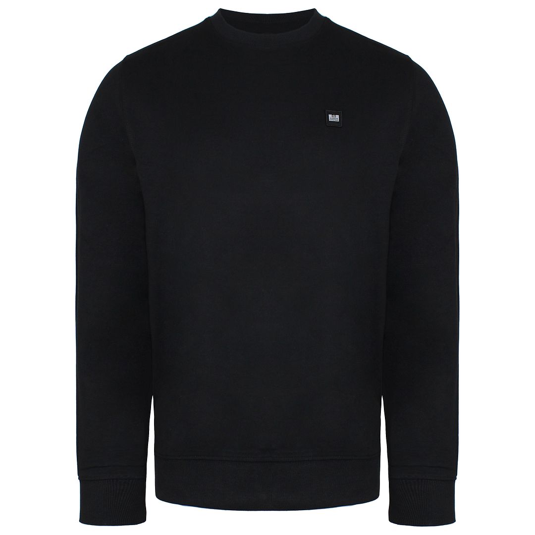 Weekend Offender Guilt Mens Black Tracksuit