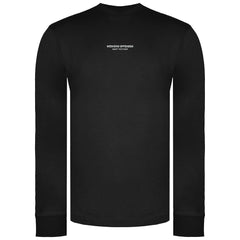 Weekend Offender Brantford Mens Black Top