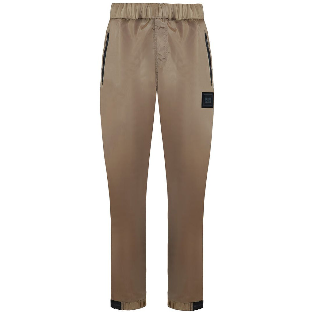 Weekend Offender Espinosa Mens Brown Track Pants