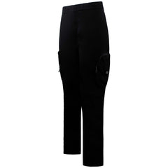 Weekend Offender Ocean View BLVD Mens Black Track Pants